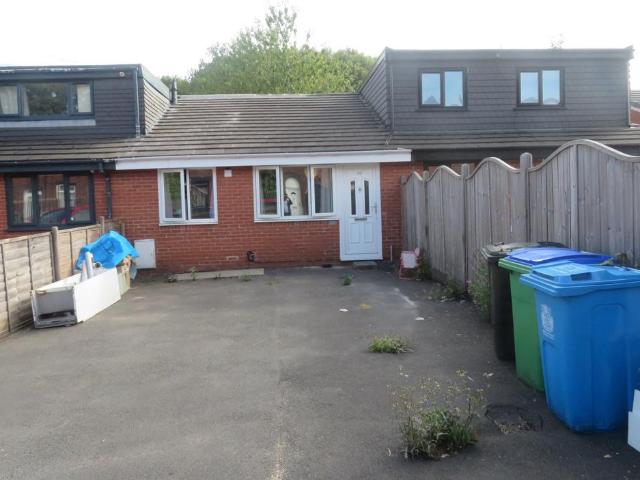 Bungalow for sale in Burnedge, Greater Manchester