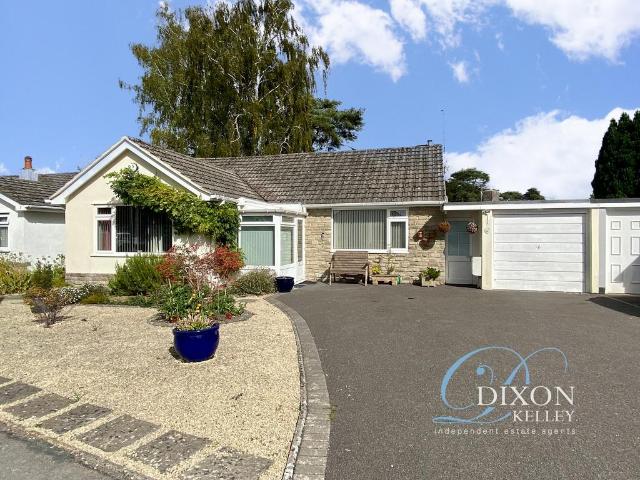 Bungalow for sale in West Moors