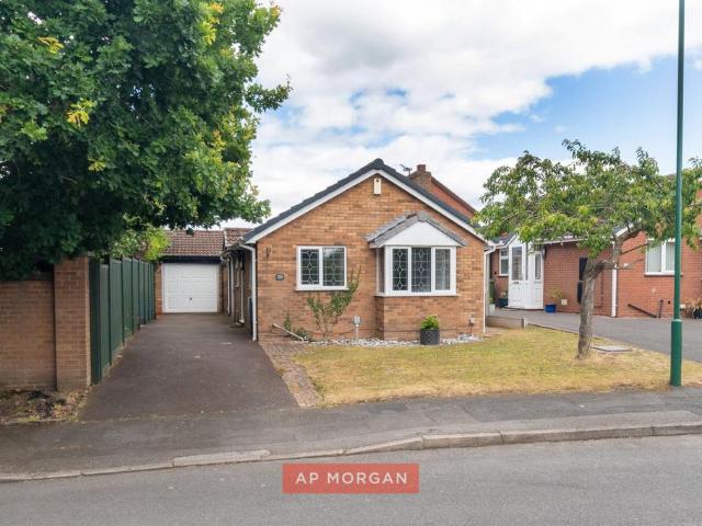 Bungalow for sale in Monkspath, West Midlands