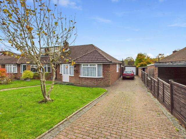 Bungalow for sale in Latimer, Buckinghamshire