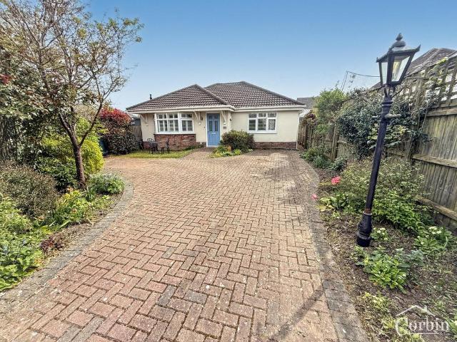 Bungalow for sale in Talbot Village, Isle Of Man