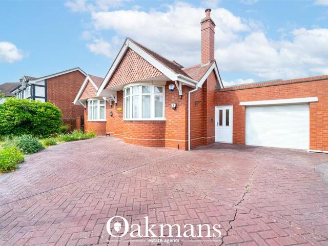 Bungalow for sale in Bromsgrove