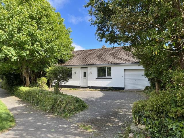 Bungalow for sale in Treneere, Penzance