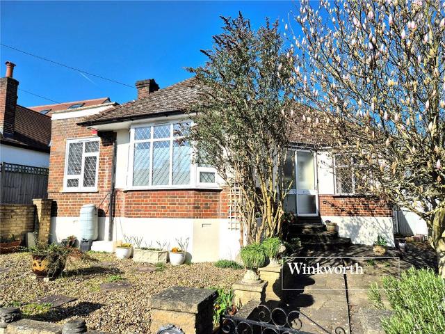 Bungalow for sale in High Barnet, Isle Of Man