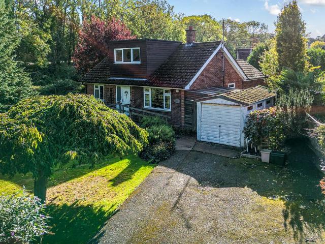 Bungalow for sale in Littleworth, South Oxfordshire