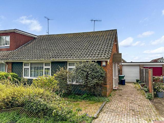 Bungalow for sale in Clapham, West Sussex