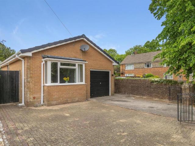 Bungalow for sale in Fordington, East Dorset