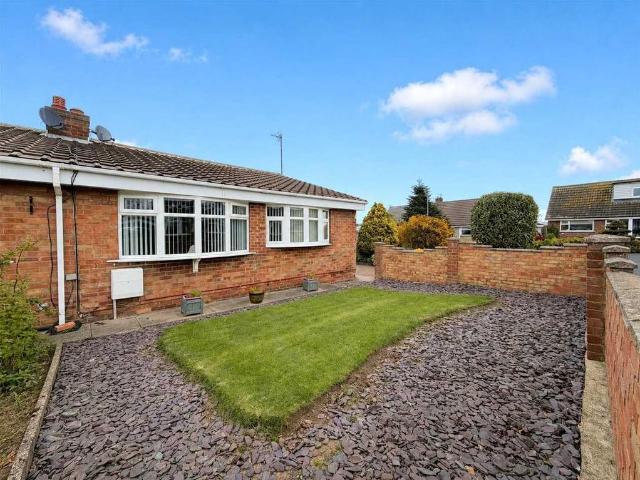 Bungalow for sale in The Pastures, Filey