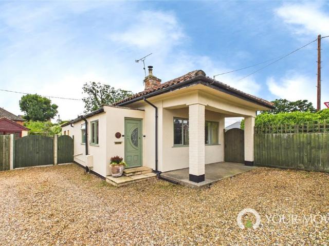 Bungalow for sale in Eastbridge, Suffolk