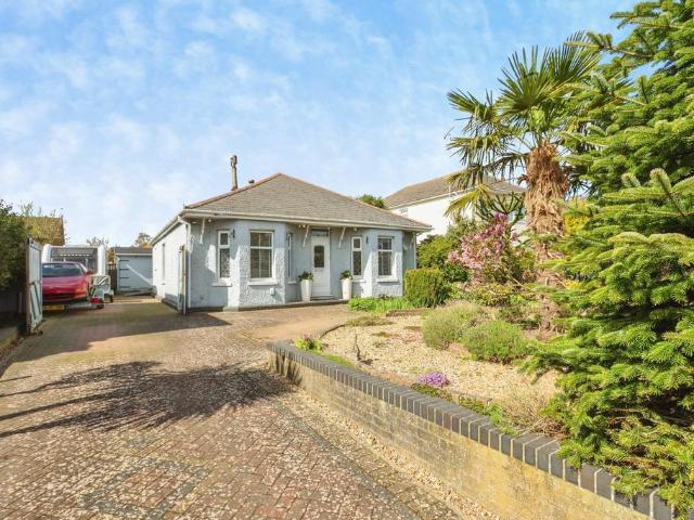 Bungalow for sale in Hamworthy, Poole