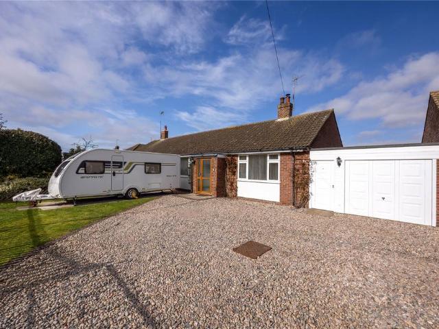 Bungalow for sale in Houghton Conquest, Bedfordshire