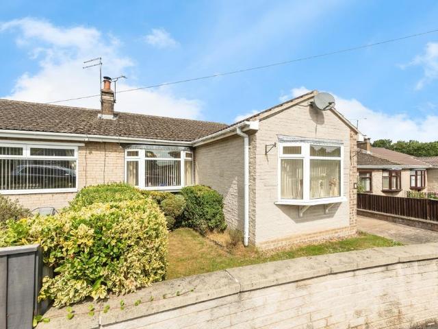 Bungalow for sale in Hemsworth, West Yorkshire