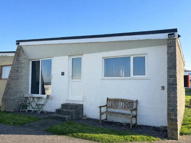 Bungalow for sale in Millook, Cornwall