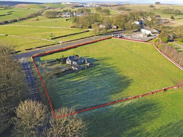 Bungalow for sale in Charlesworth, East Midlands