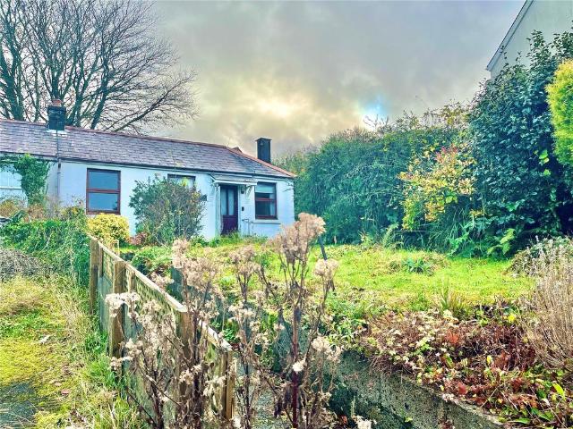 Bungalow for sale in Saundersfoot, Wales