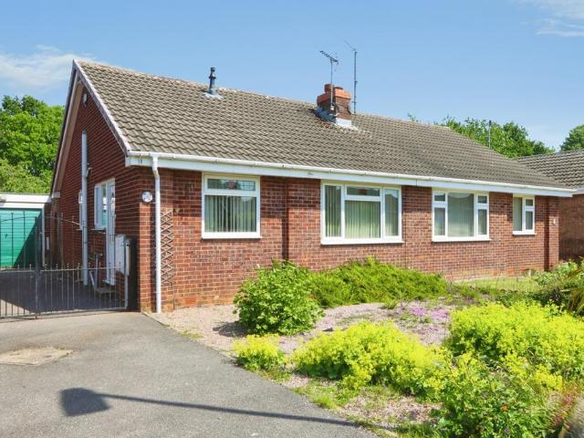 Bungalow for sale in Waterthorpe, South Yorkshire