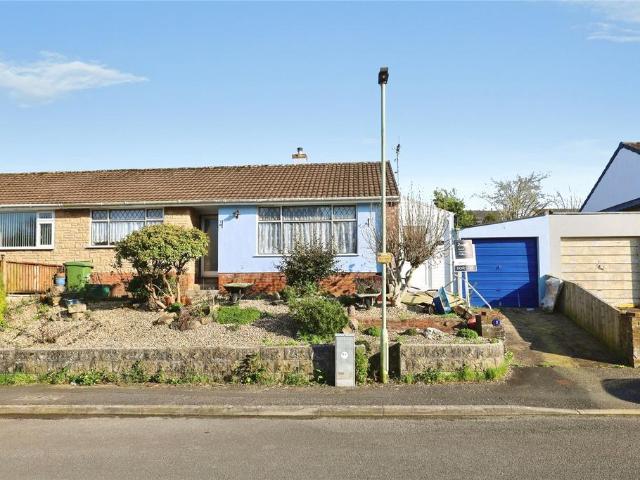 Bungalow for sale in Brandis Corner, Devon
