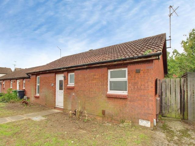 Bungalow for sale in New Werrington, Peterborough