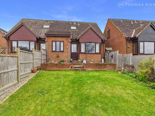 Bungalow for sale in King's Walden, Hertfordshire