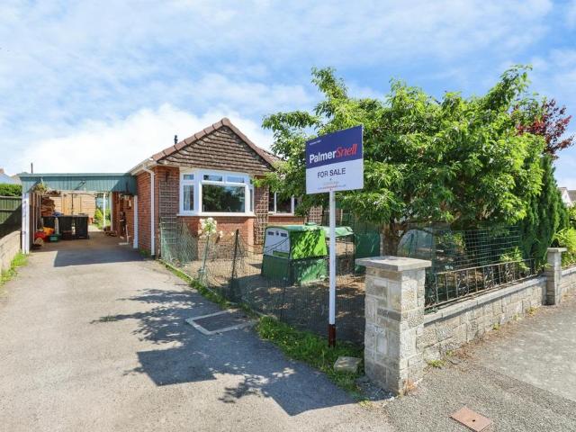 Bungalow for sale in East Dorset