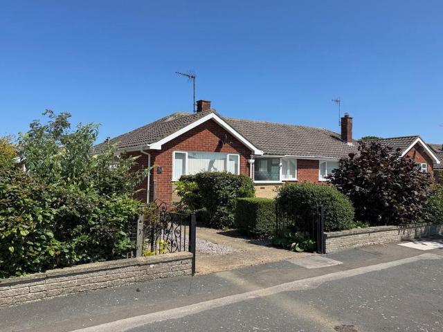 Bungalow for sale in The Pastures, Filey