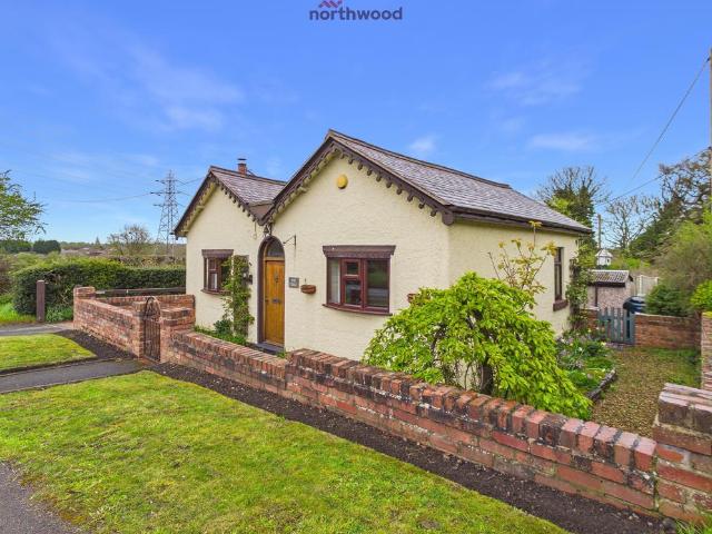 Bungalow for sale in Wrexham, Wales