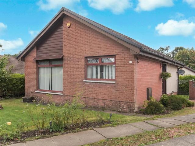 Bungalow for sale in Scotland