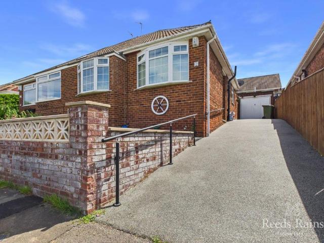 Bungalow for sale in Normanby, Redcar And Cleveland