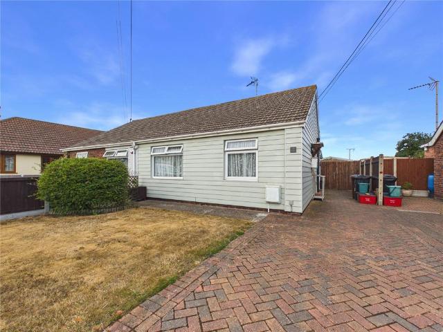 Bungalow for sale in Dale Hill, Essex