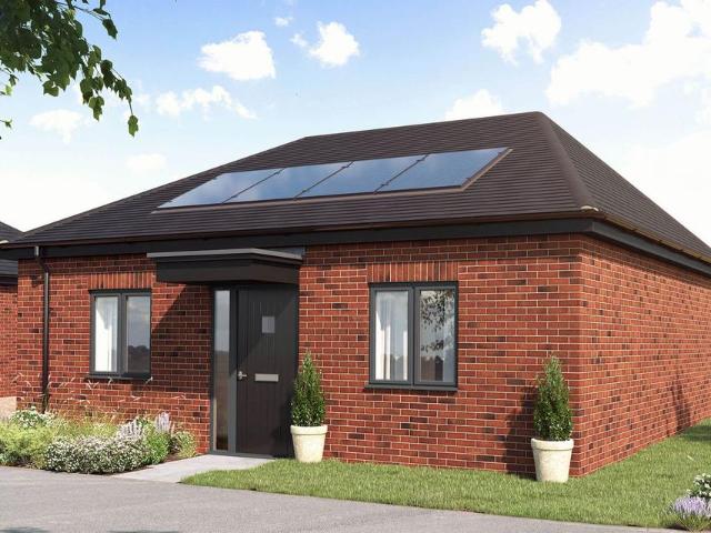 Bungalow for sale in Middlemore, Daventry