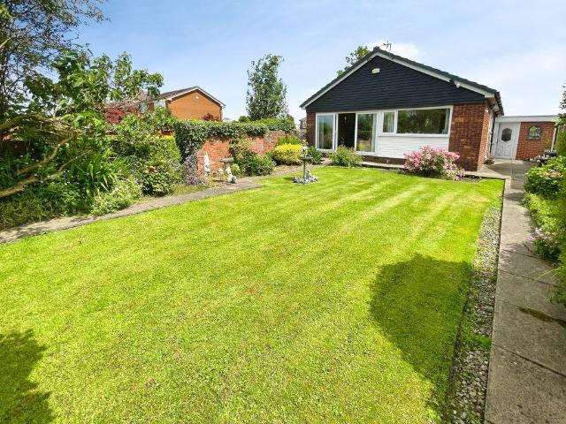 Bungalow for sale in Lee Bank, Greater Manchester