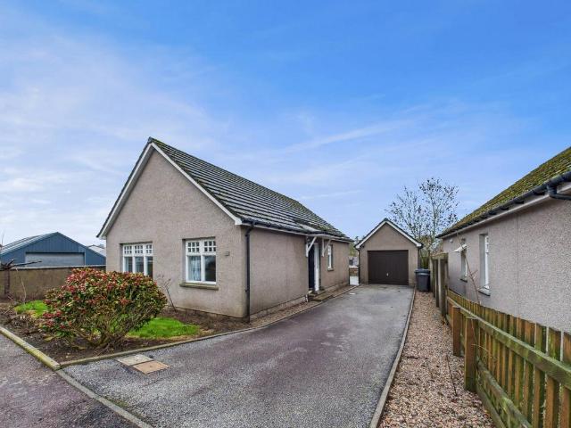 Bungalow for sale in Methlick, Scotland
