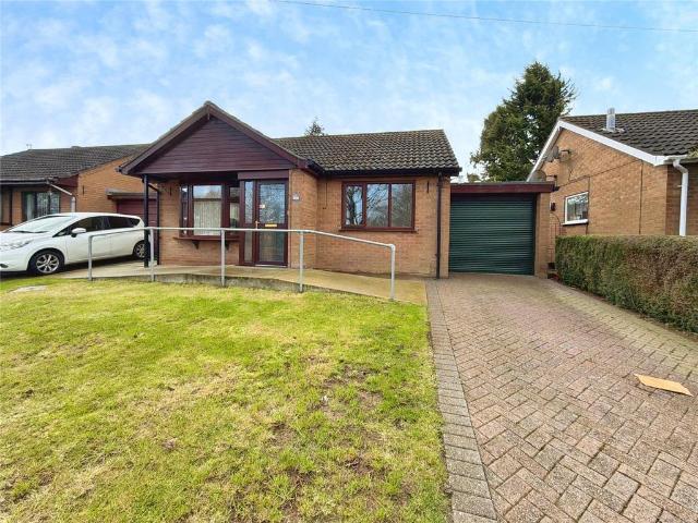 Bungalow for sale in Branston, Ashby De La Launde
