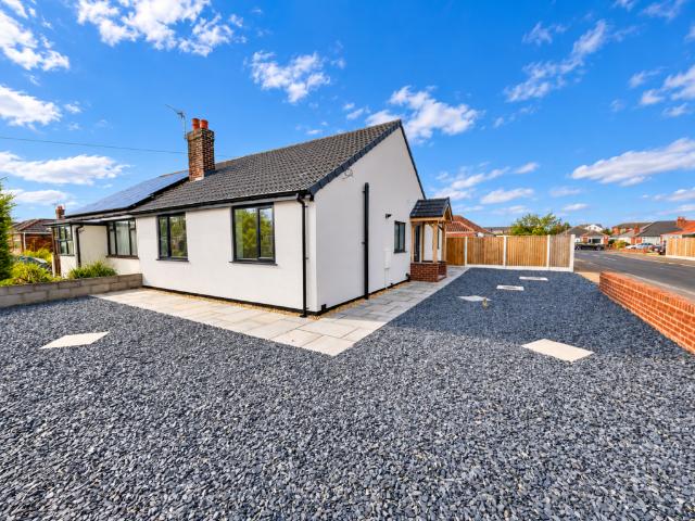 Bungalow for sale in Knott End-On-Sea, Wyre