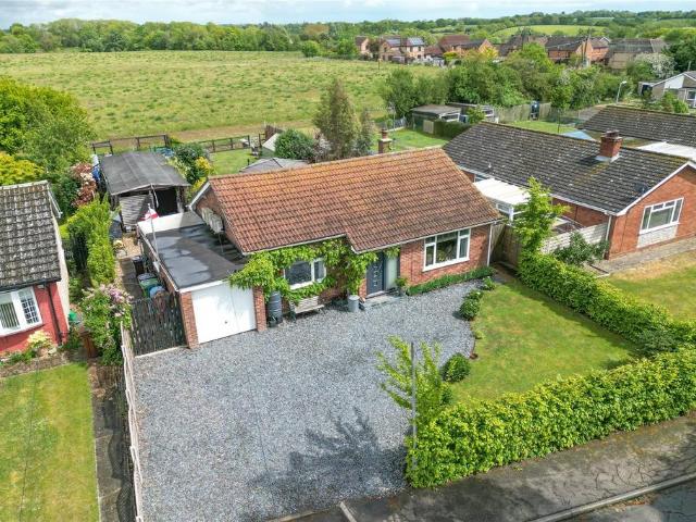 Bungalow for sale in Burgh St Peter, Norfolk