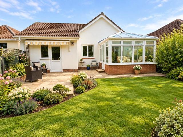 Bungalow for sale in Fremington, Kentisbury