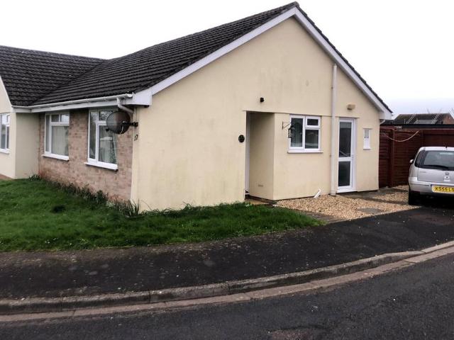 Bungalow for sale in Hamp, Bridgwater