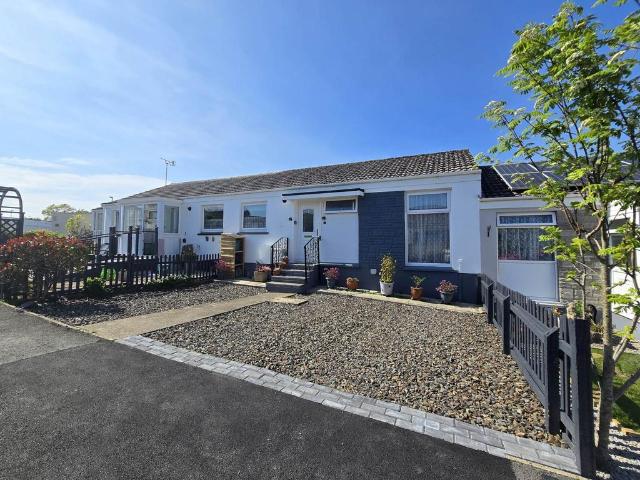 Bungalow for sale in Brandis Corner, Devon