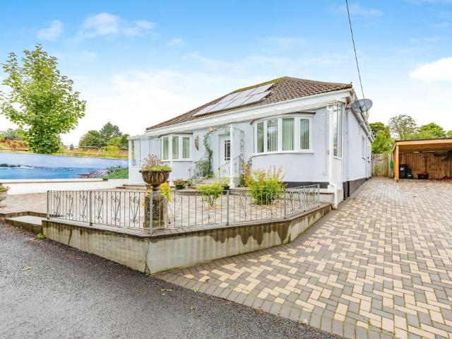 Bungalow for sale in St Stephen, Cornwall