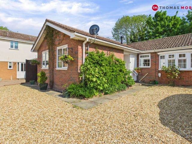 Bungalow for sale in Ramsey, Huntingdon