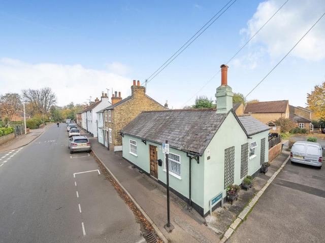 Bungalow for sale in Hockerill, Colliers End