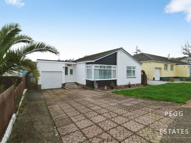 Bungalow for sale in Bridford, Devon
