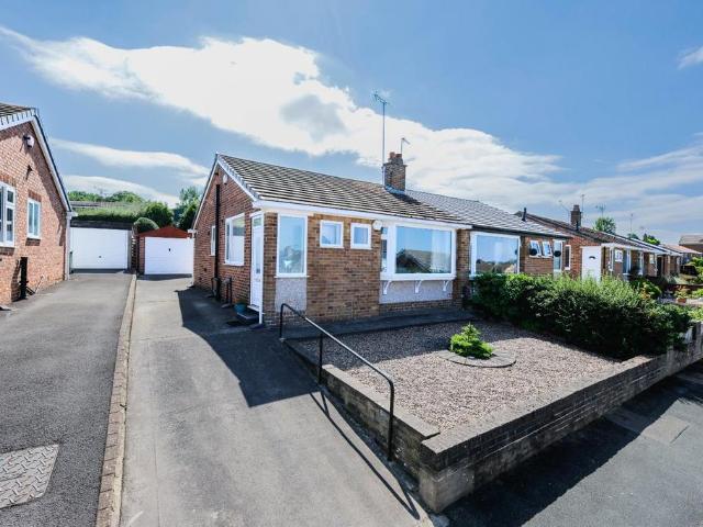 Bungalow for sale in Cookridge, West Yorkshire