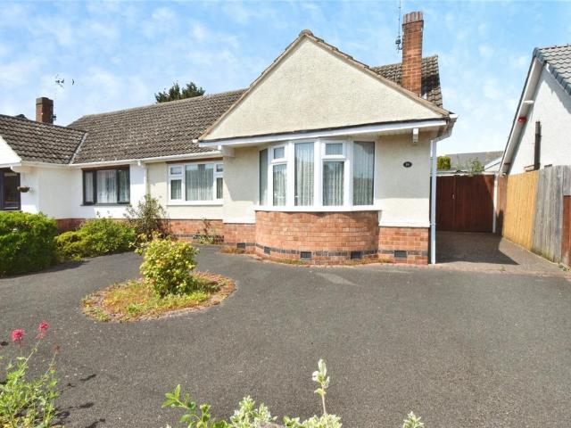 Bungalow for sale in South Wigston, Wigston Magna