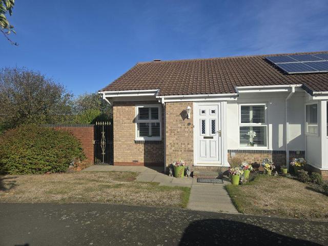 Bungalow for sale in Choppington, Bomarsund