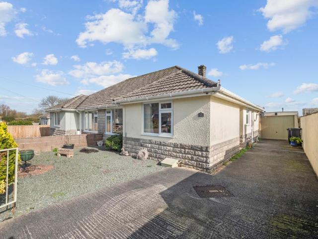 Bungalow for sale in Fordington, East Dorset