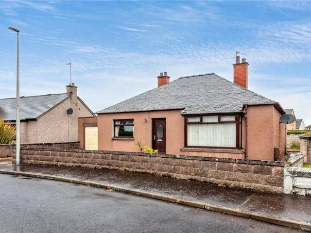 Bungalow for sale in Ferryden, Scotland