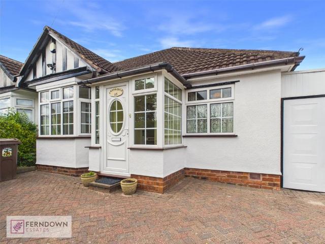 Bungalow for sale in Marston Green, West Midlands