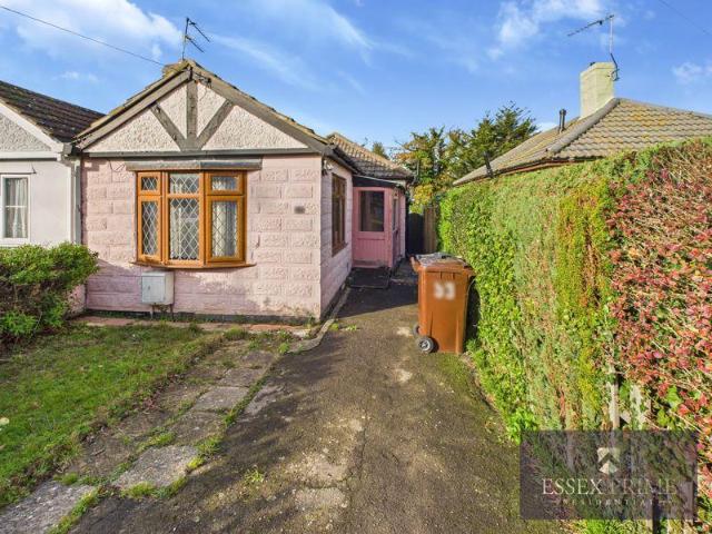Bungalow for sale in Dale Hill, Essex