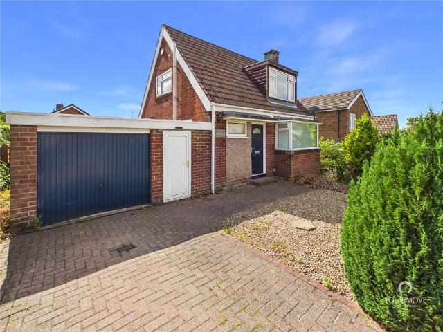 Bungalow for sale in Bridgehill, Consett